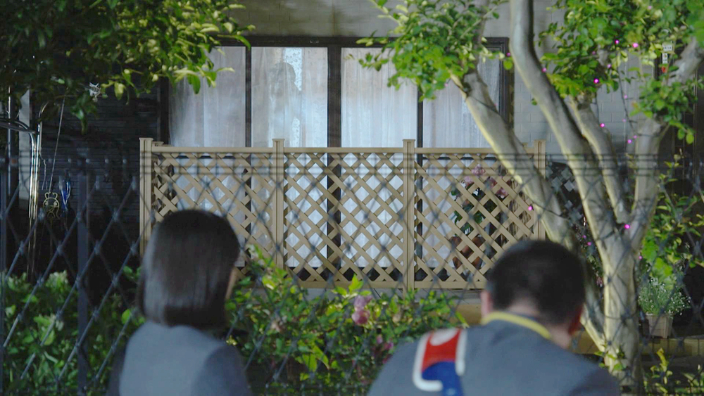 小杉麻里家外景
