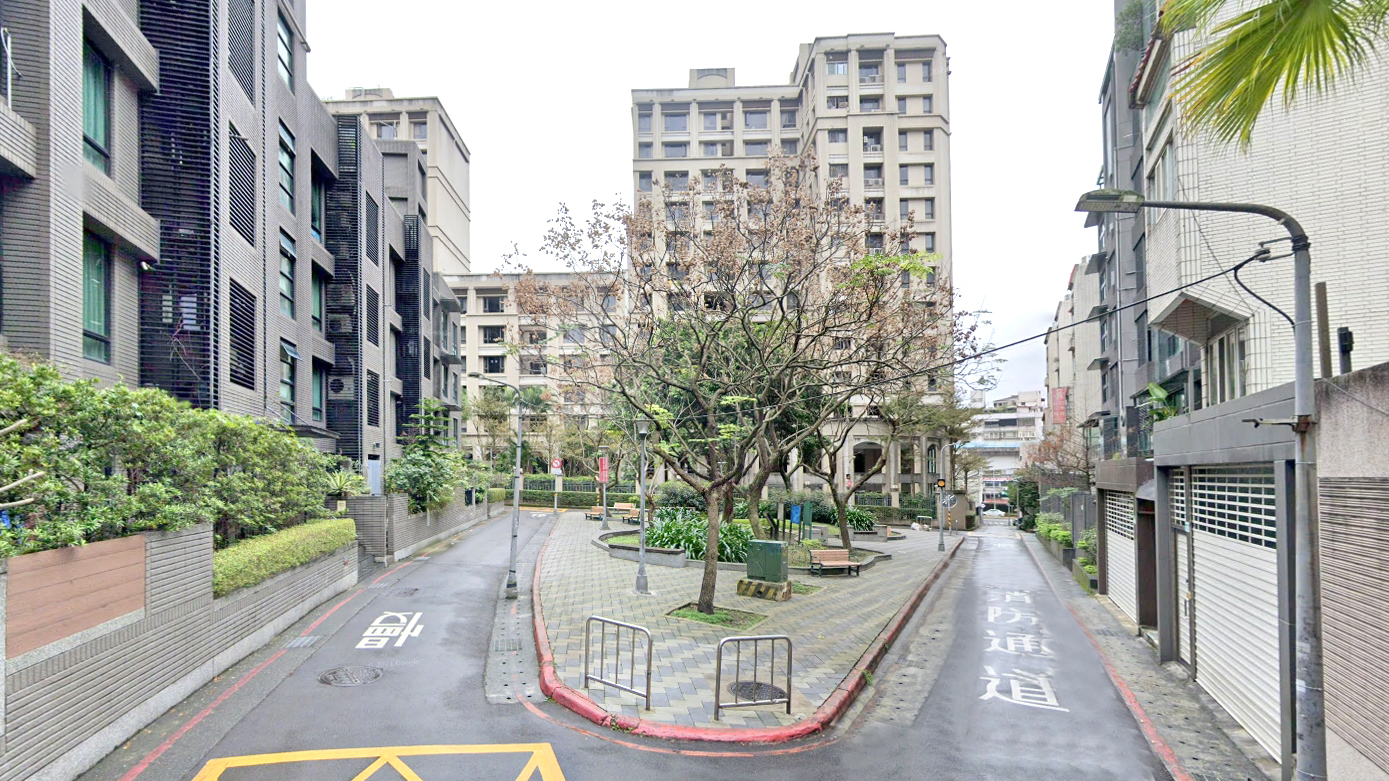 南湖1号公园