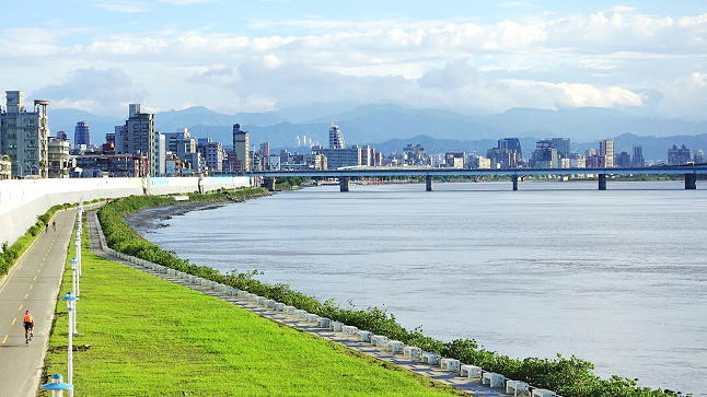延平河滨公园
