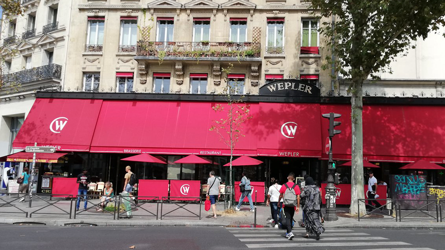 韦普勒餐厅