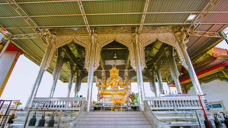 龙婆禅南寺