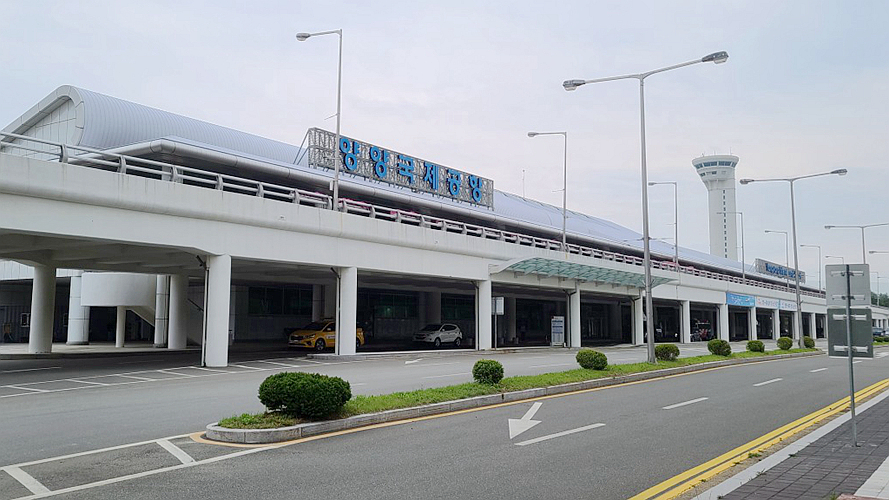 襄阳国际机场