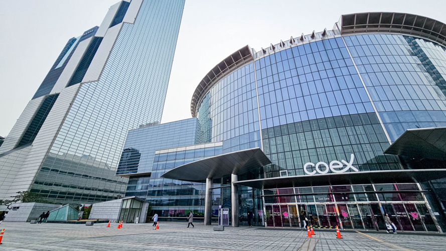 COEX购物中心