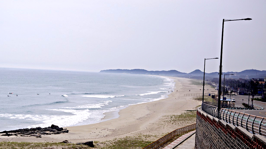铜湖海水浴场