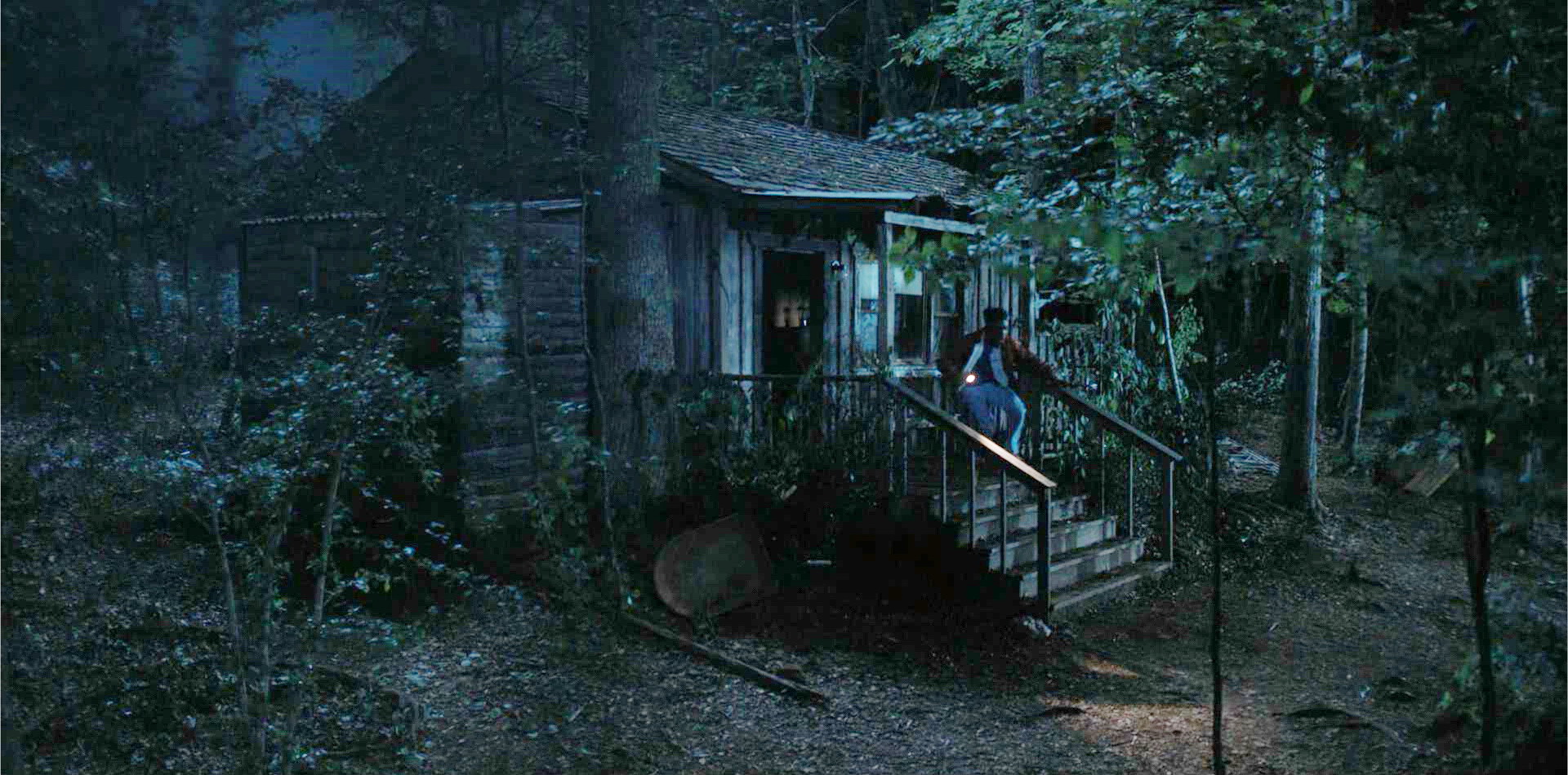 霍普的小屋