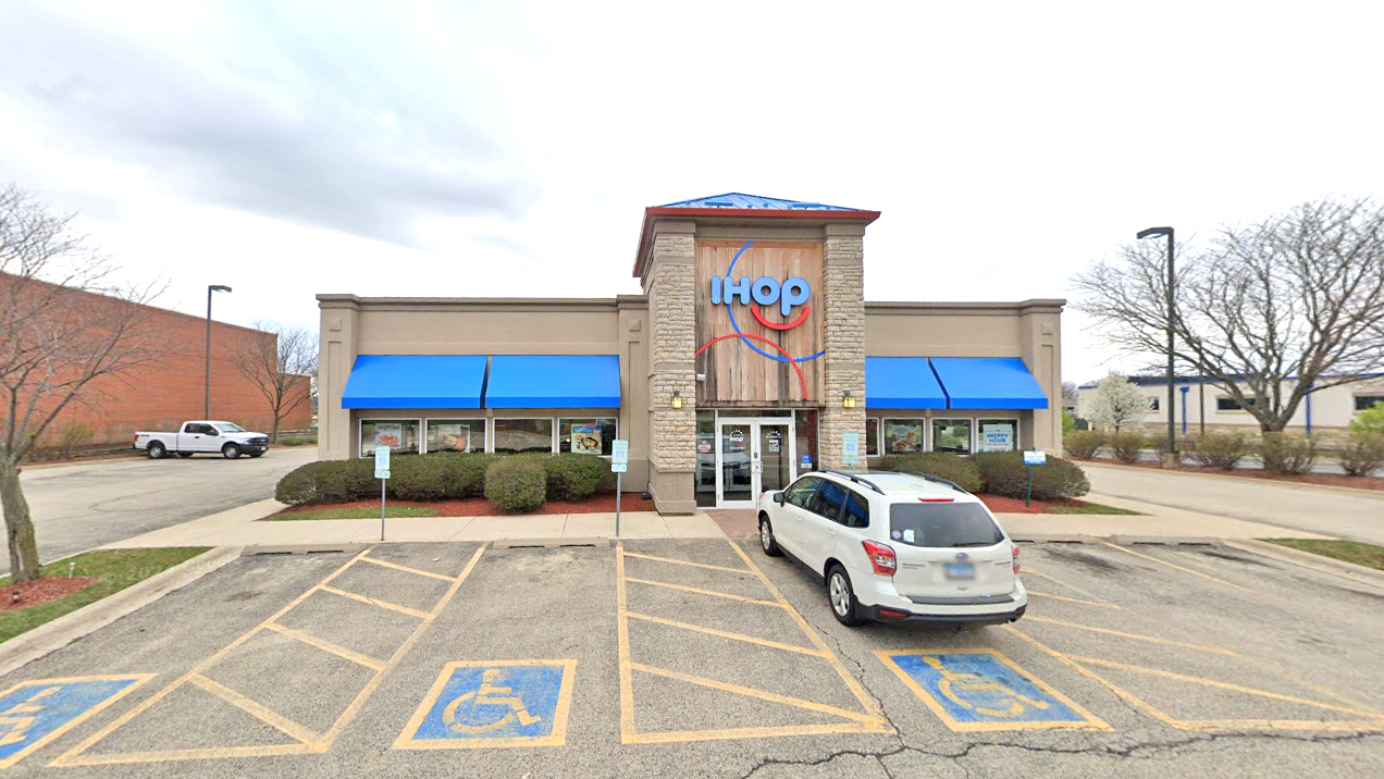IHOP餐厅