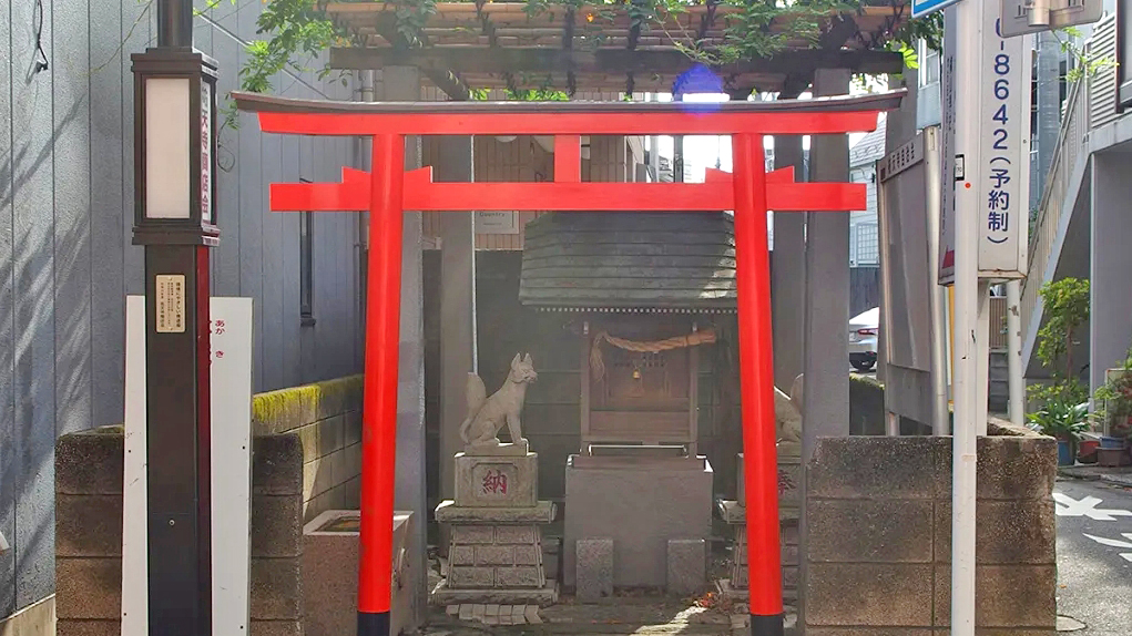 笠间稻荷神社