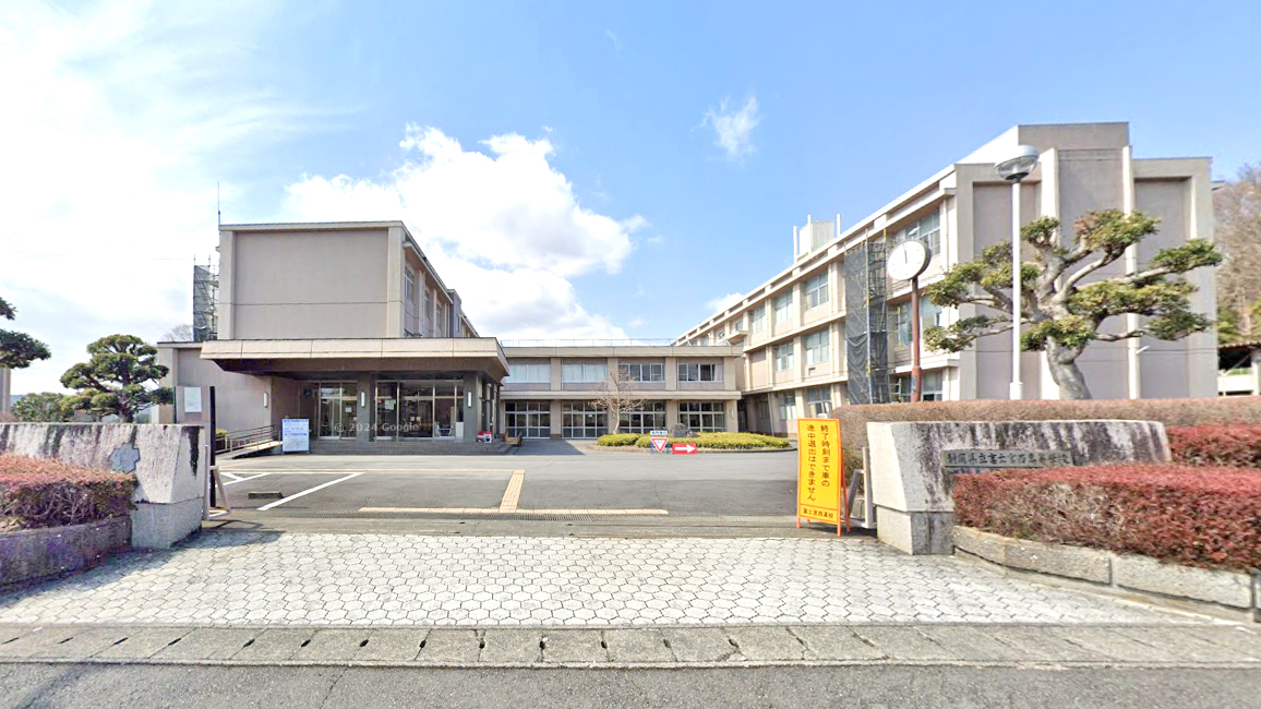 静冈县立富士宫西高中