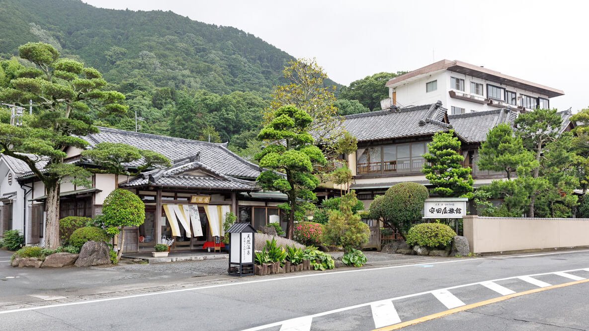 安田屋旅馆