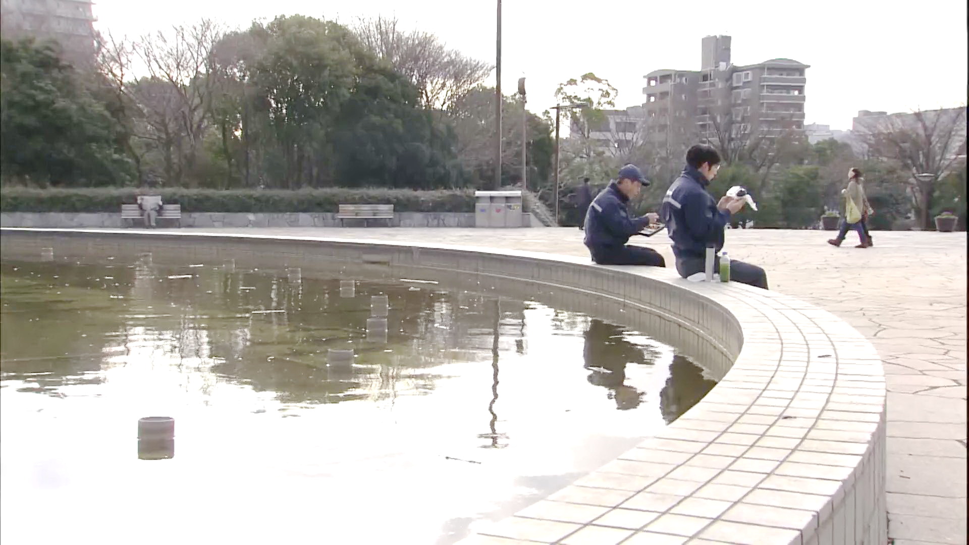光生工作现场