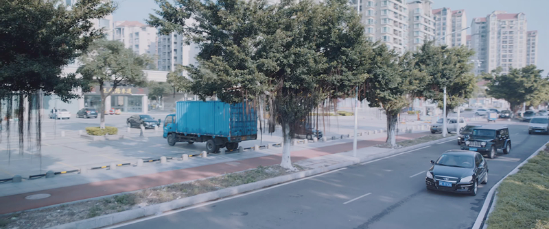 关宏峰周舒桐交换开车