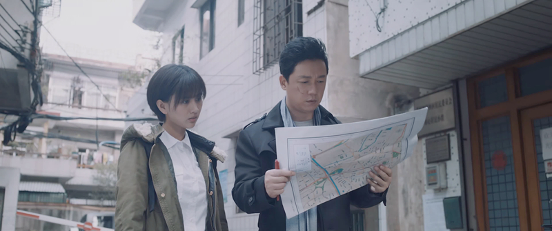 碎尸案受害人家