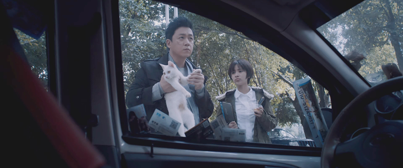 碎尸凶手/买凶案中间人住所