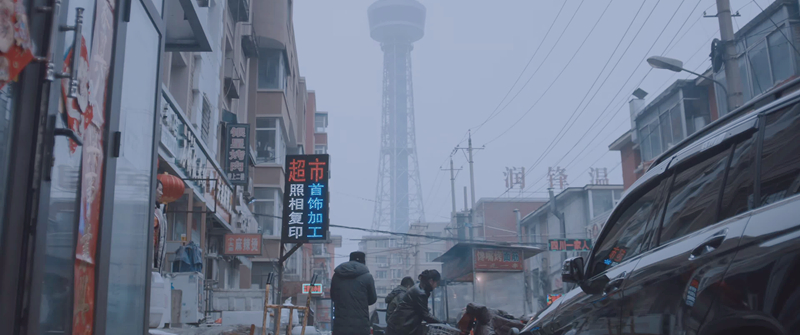 刘长永寻乔森下落