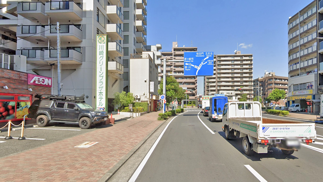 丸子桥路口