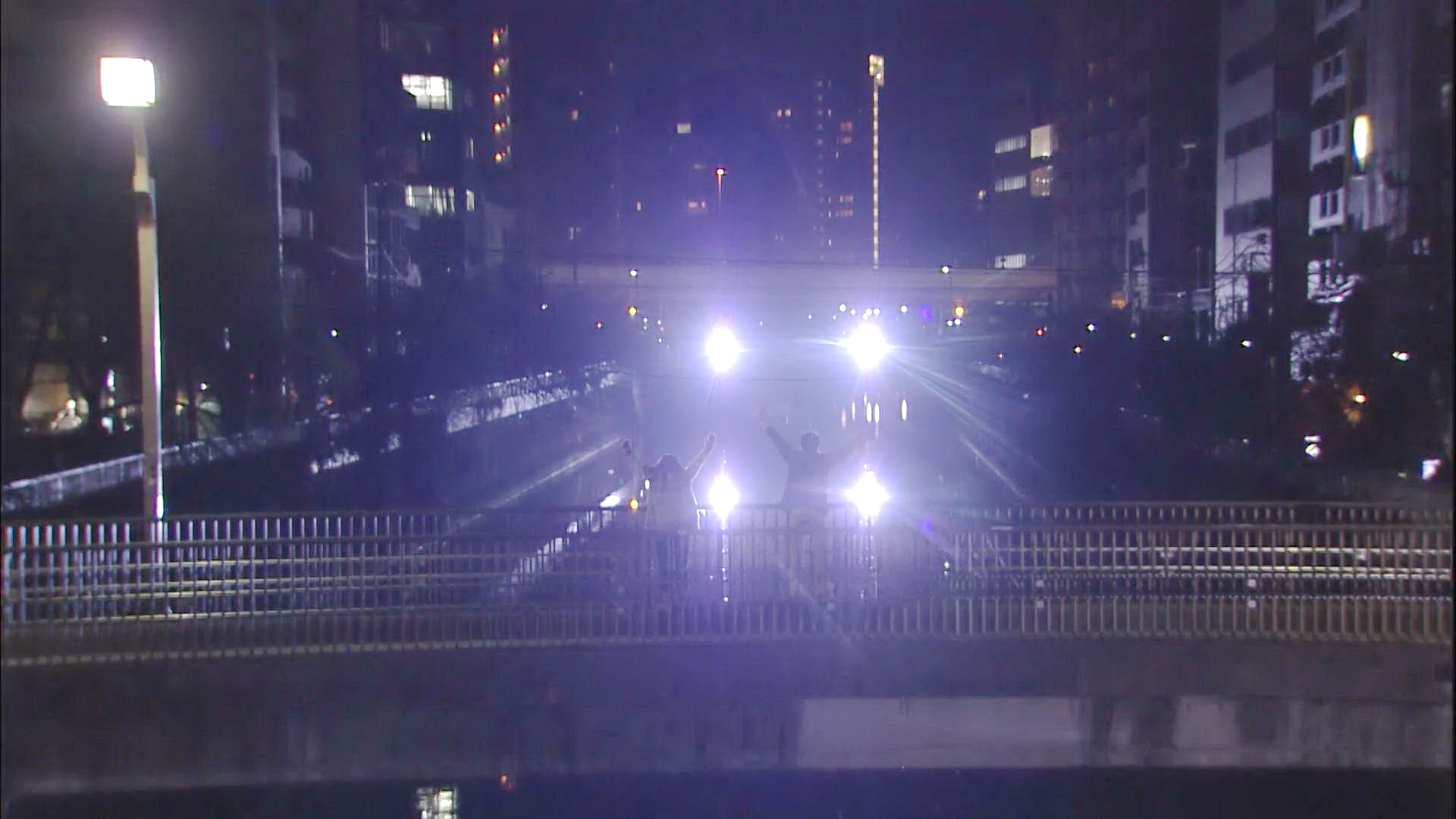 一起走路回家