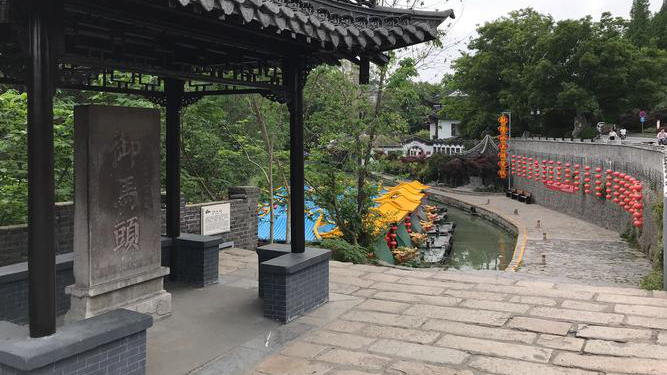 御马头