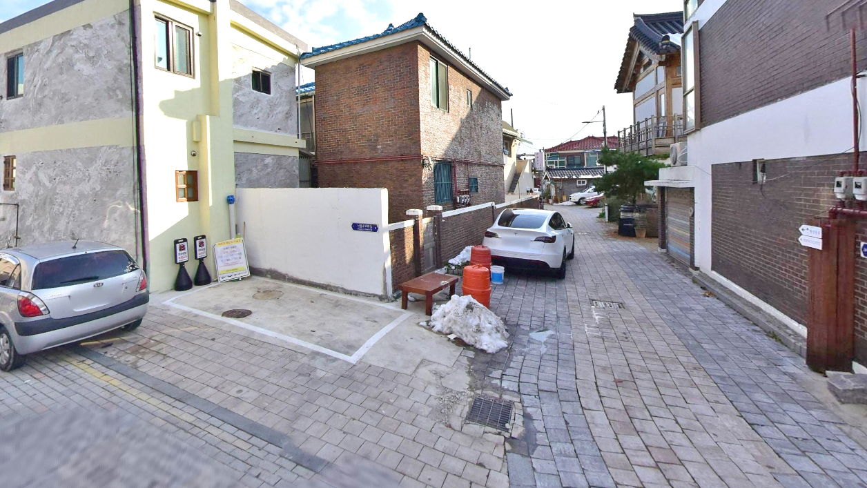 新丰路39号街与华西门路48号街交叉口