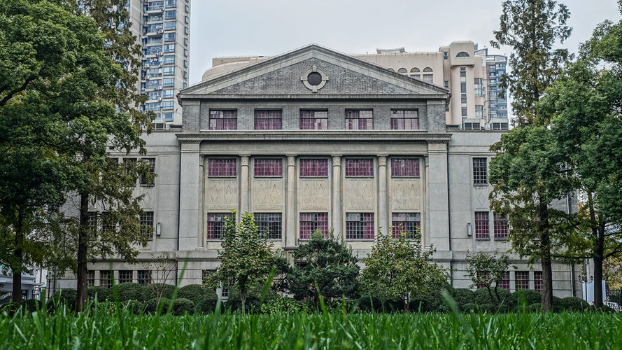 上海市第八中学