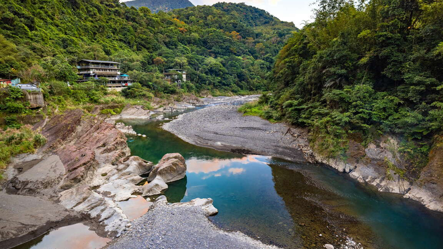 乌来红河谷
