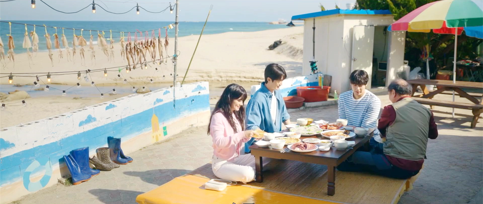 白仁赫家