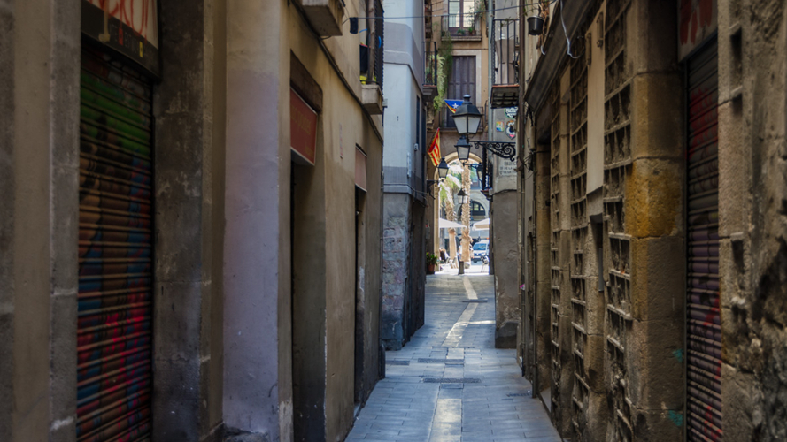 三床街