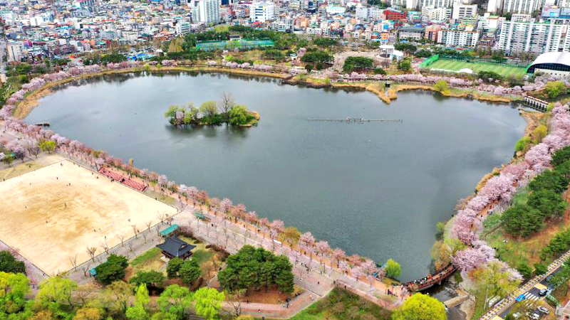 万石公园