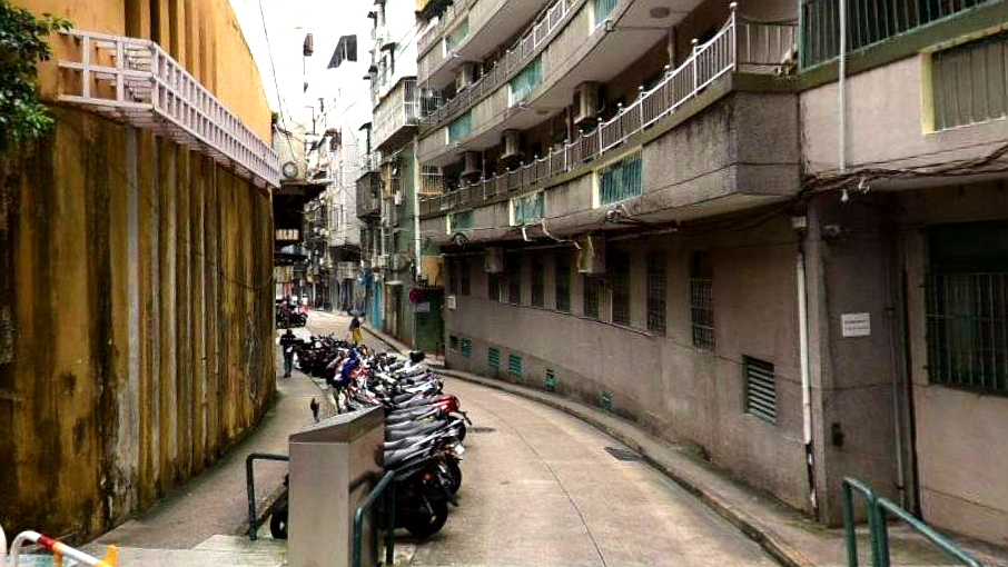 医院后街