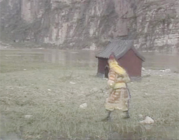 和二郎神变化斗法