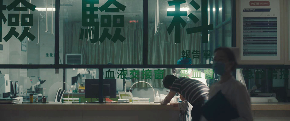 欧阳做骨髓配型
