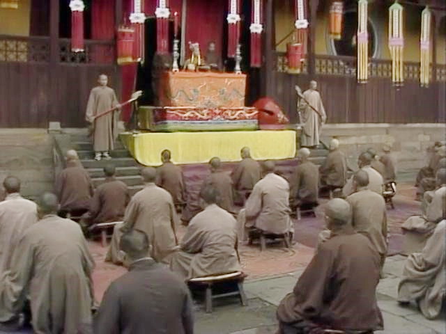 化生寺水陆大会