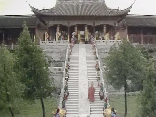 唐王宫殿