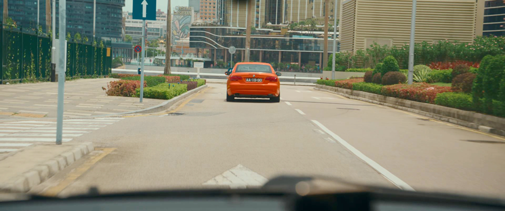 张子骏跟踪欧阳