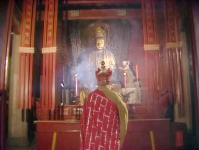 观音像/送观音离寺