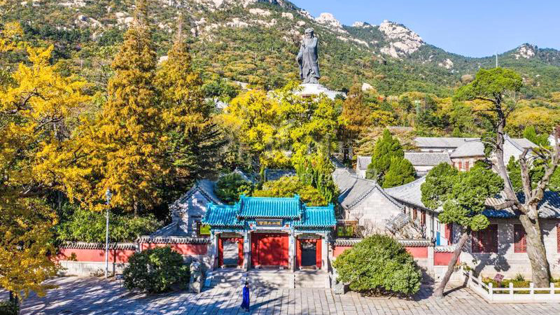 崂山太清宫