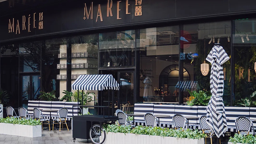 MAREE·玛囍优特汇店