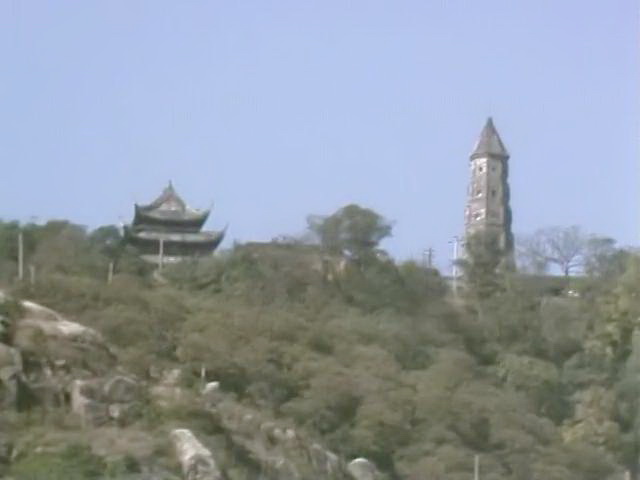 谢阳山外景
