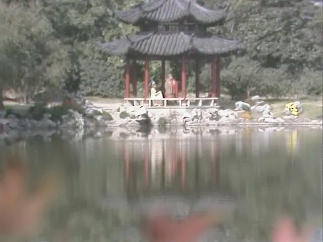女儿国御花园