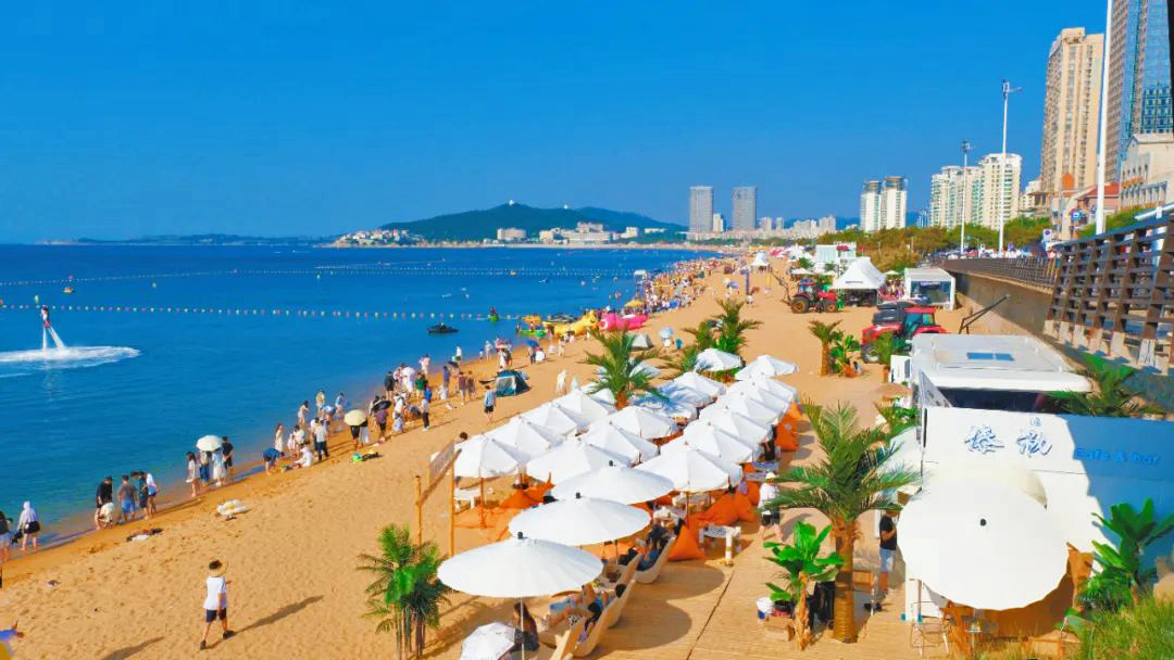 威海国际浴场
