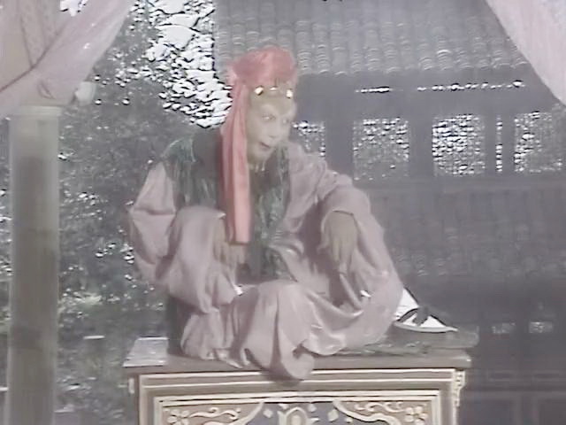 玉华州皇宫