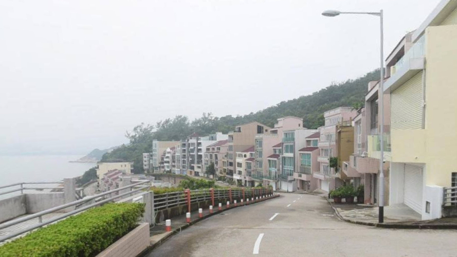 竹湾豪园第二街