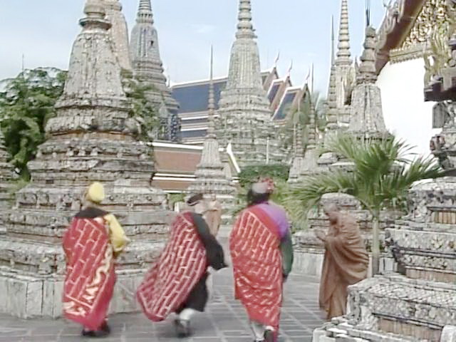 大雷音寺外景