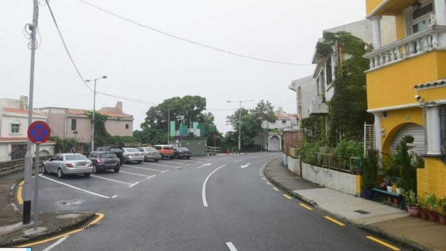 乡村马路