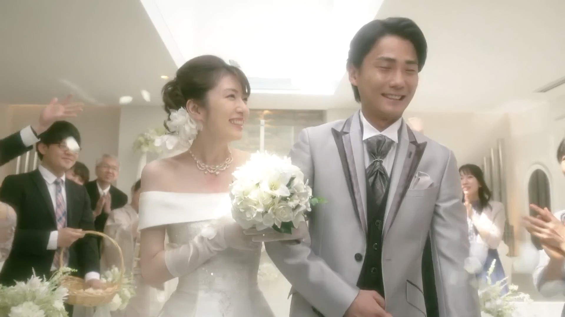春斗哥哥婚礼