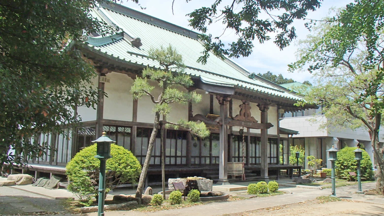 德恩寺