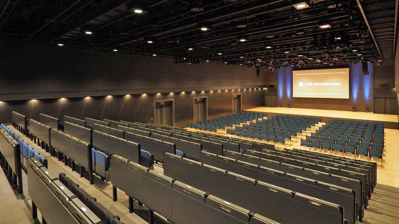 品川大会堂