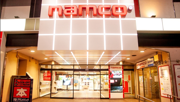 南梦宫游戏厅 松户店