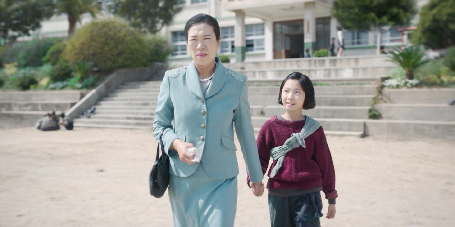 爱纯的小学