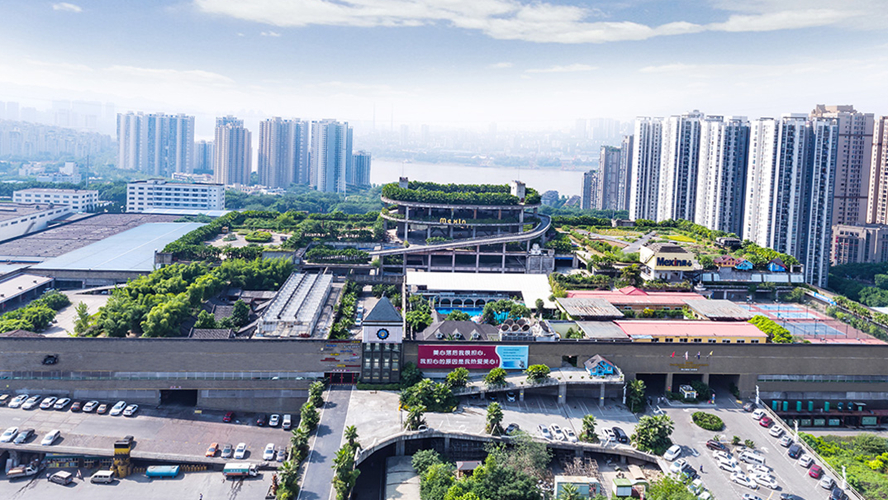美心国际门业展馆
