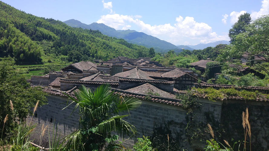 曾家古建筑群